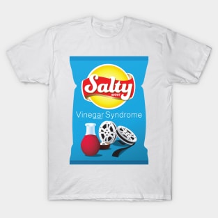 Salty About Vinegar Syndrome T-Shirt